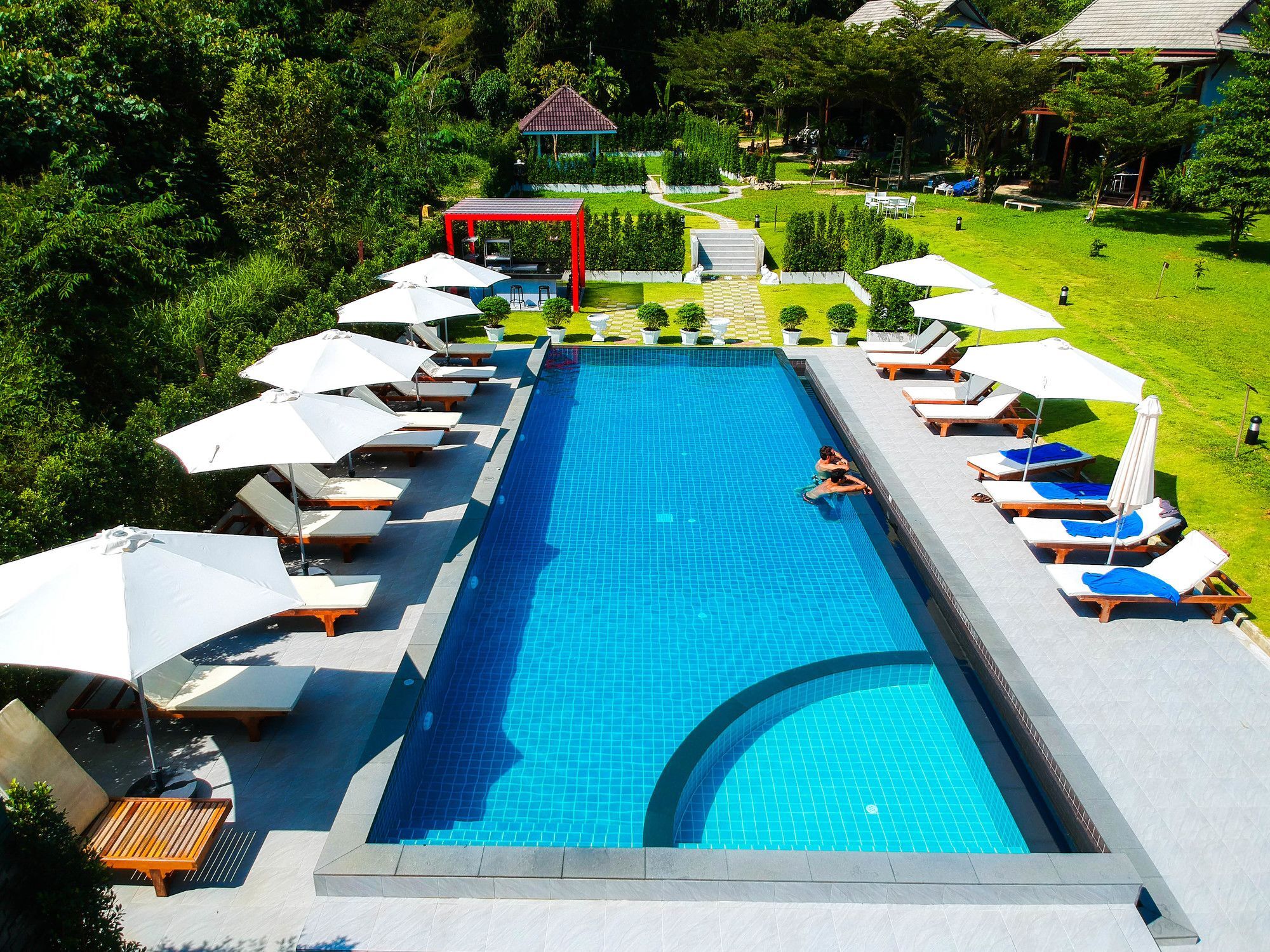 Montania Lifestyle Hotel Phanom Ngoại thất bức ảnh